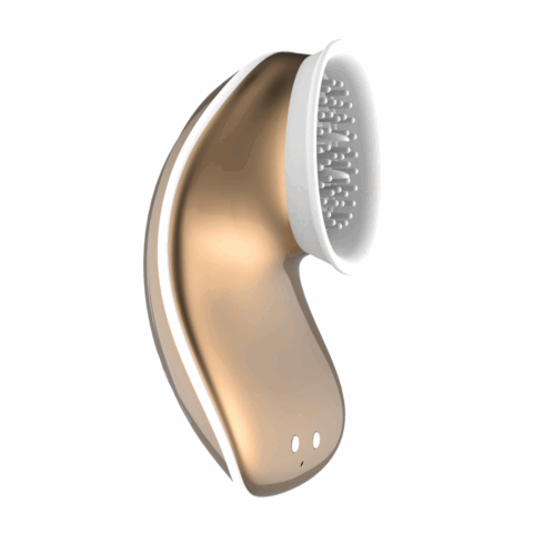 Twitch - Handsfree Zuig- en Vibratietoestel