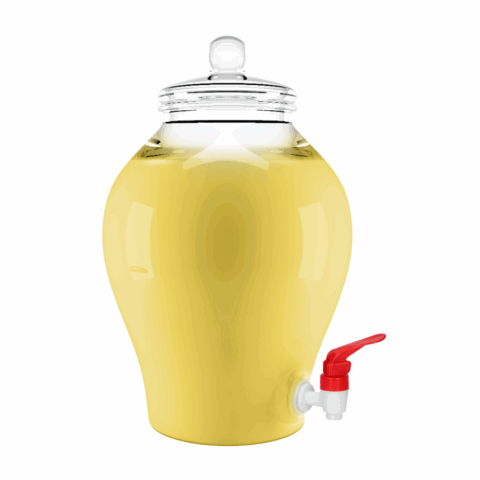 Waterbased Lubricant - Vanilla - 1.3 gal / 5 l