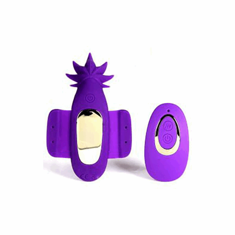 Sativa - Silicone Dildo