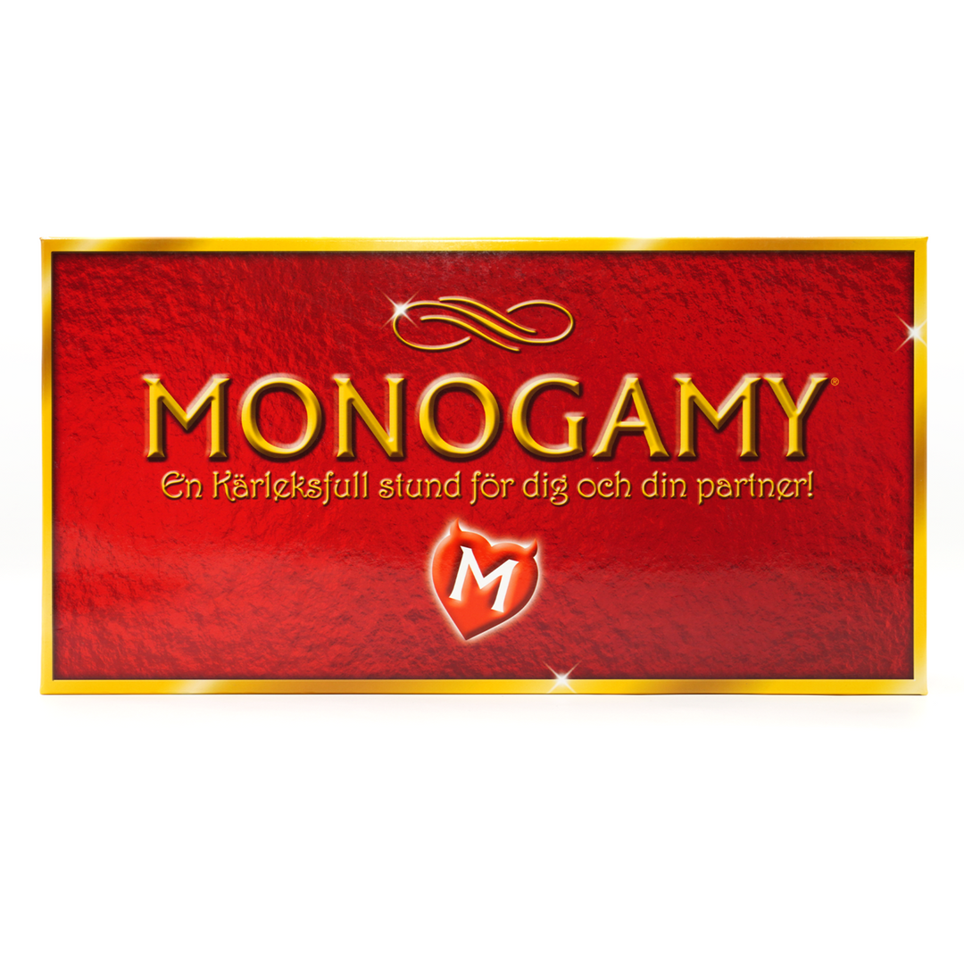 Monogamy Game - Bordspel Zweeds - Afbeelding 3