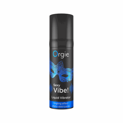 Sexy vibe! - Vloeibare Vibrator / Stimulerend Gel