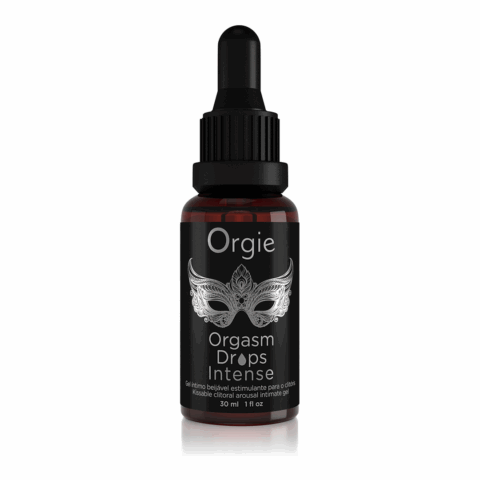Orgasm Drops Intense - Stimulerende Druppels - 1 fl oz / 30 ml