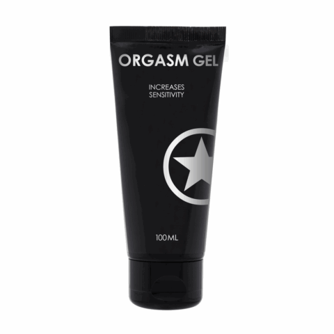 Orgasm Gel - 3 fl oz / 100 ml