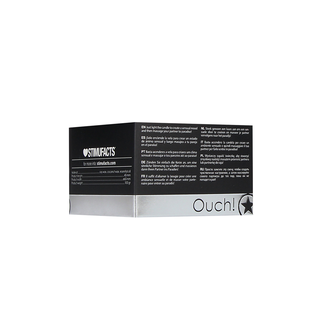 Massagekaars - Rozengeur - Afbeelding 3