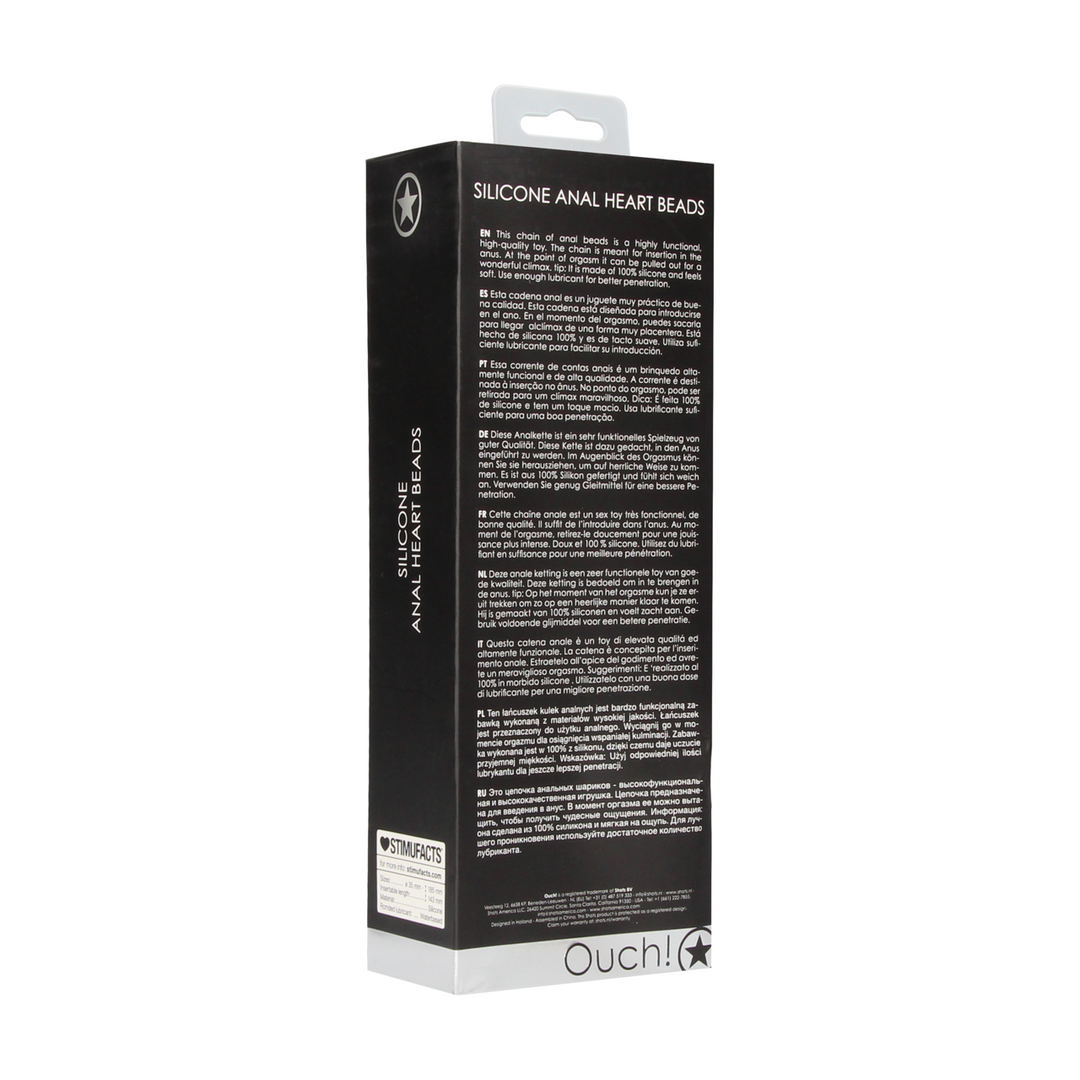 Anale Hartkralen - Afbeelding 3