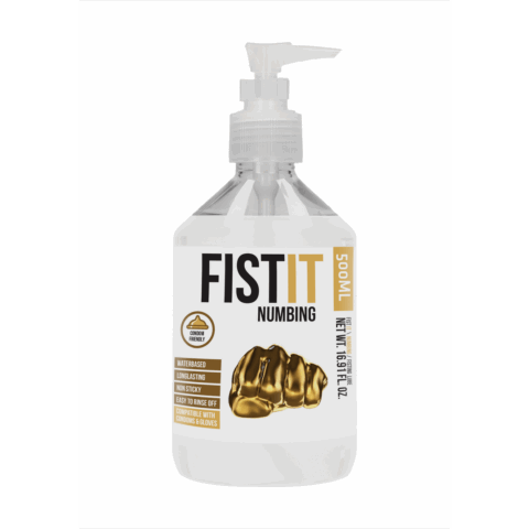 Verdovende Glijmiddel - 17 fl oz / 500 ml