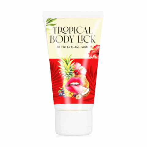 Body Lick - Tropisch - 1,7 fl oz / 50 ml
