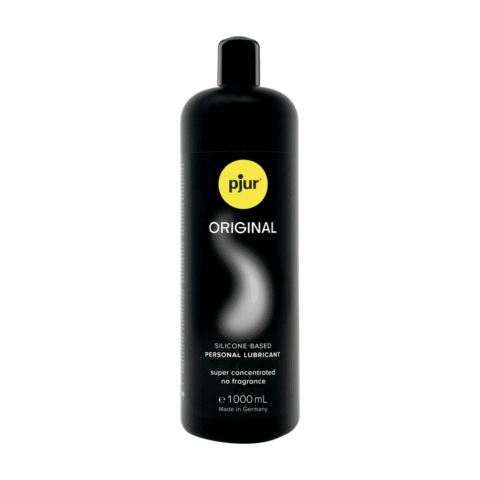 Original - Siliconebased Lubricant - 34 fl oz / 1000 ml
