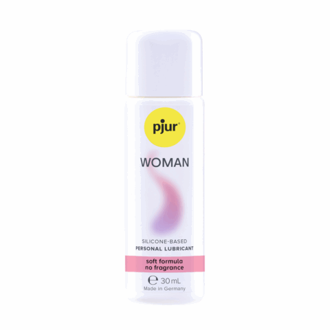 Woman - Siliconebased Lubricant - 1 fl oz / 30 ml