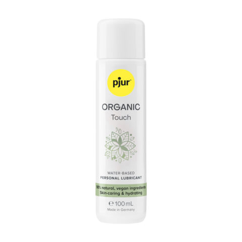 Organic Touch - Waterbased Glijmiddel - 100 ml