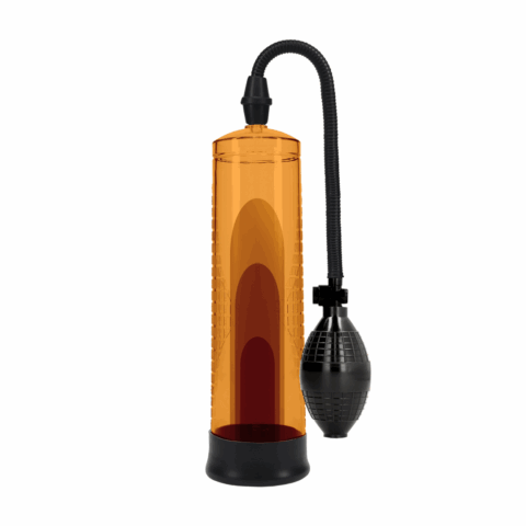 Basic Pump 1 - Waterdicht - Oranje