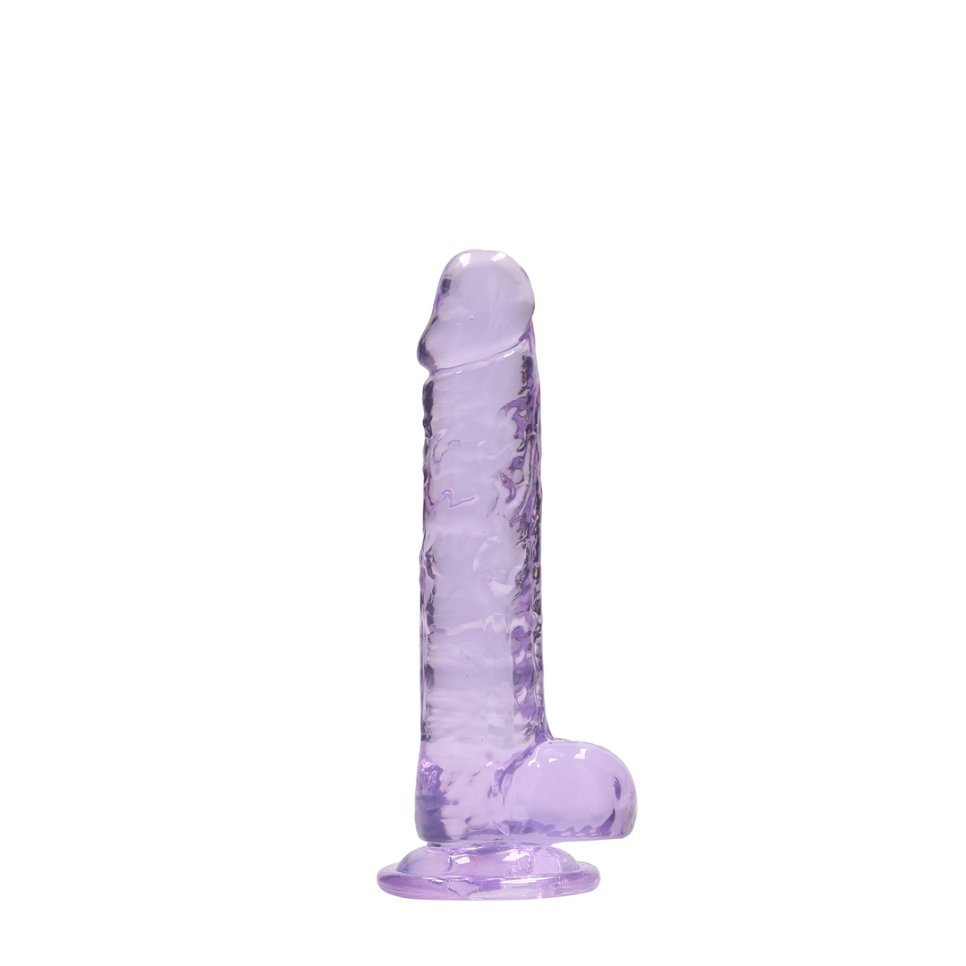 Realistische Dildo met Ballen - 7 / 18 cm - Afbeelding 3