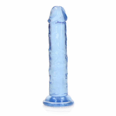 Rechtdoor Realistische Dildo met Zuignap - 6'' / 14,5
