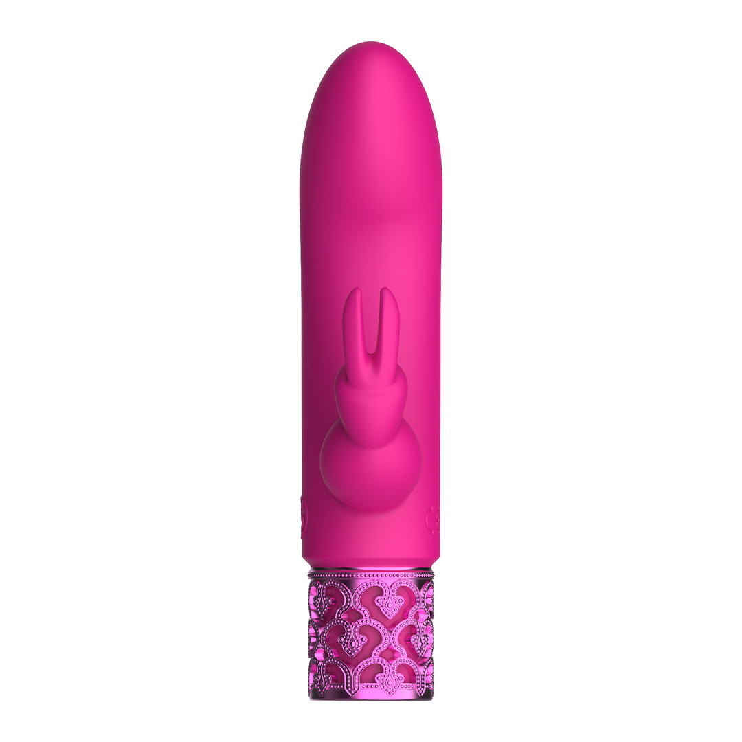 Dazzling - Krachtige Oplaadbare Konijn Vibrator - Afbeelding 3