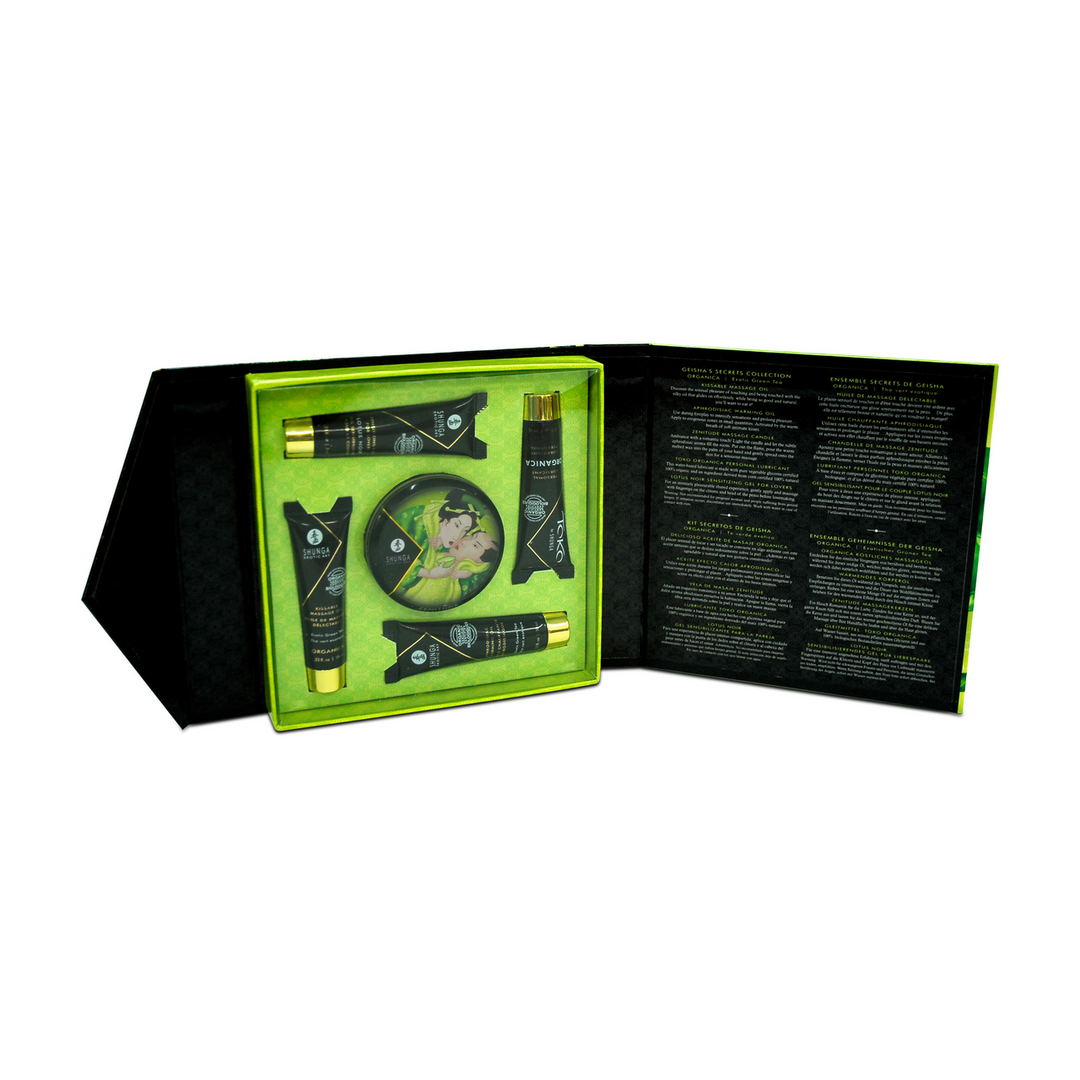 Geisha's Secret Kit - Organica - Afbeelding 3