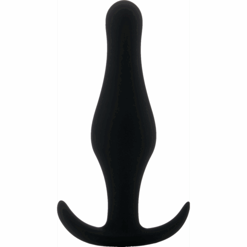 Butt Plug met Handvat - Medium