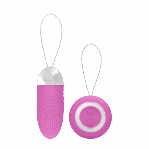 Ethan - Draadloze Vibrerende Ei met Afstandsbediening