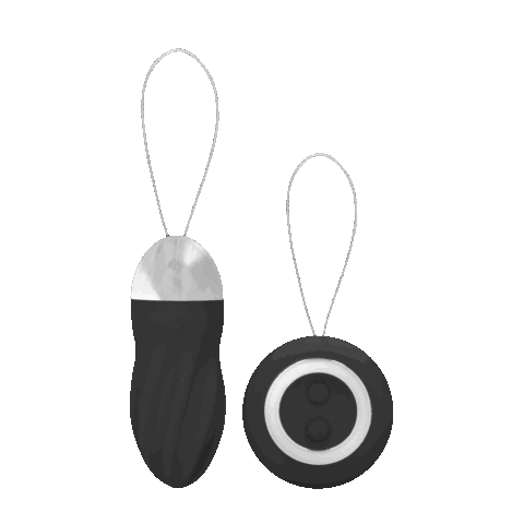 George - Draadloze Ei met Afstandsbediening