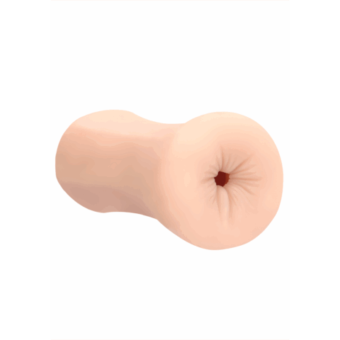Zelfsmerende Masturbator Anaal