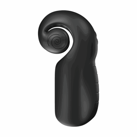 EVO - Dual Male Stimulator - Black