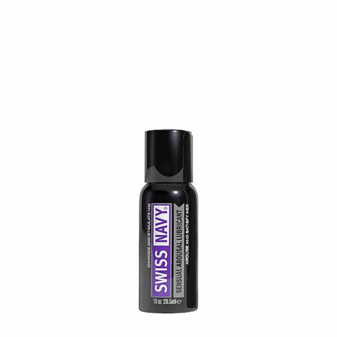 Sensual Arousal Lubricant for Couples - 1 fl oz / 29,5 ml