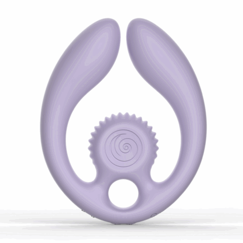 GIZI Duo - Dual Couples Stimulator - Lila