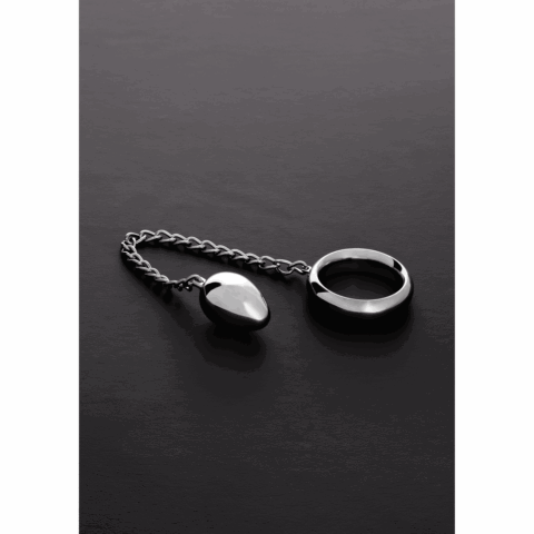 Donut C-Ring Anale Ei - 2 x 2 / 50/50 mm