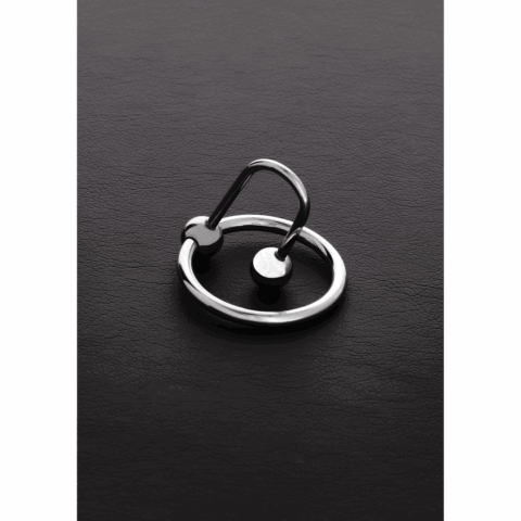 Full Stop C-Ring met Stalen Ring - 1 / 25mm