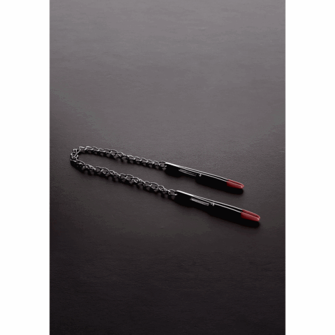 Deluxe Forceps Clamp - 4,5 / 11,5 cm