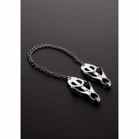 Clover Tepelknijper met Ketting