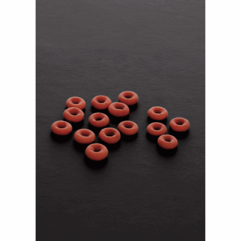 Zak Rubber Ringen TT2002 - 100 Stuks