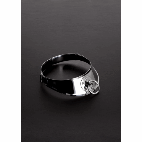 Herenkraag met sluiting - 13,5 / 34 cm