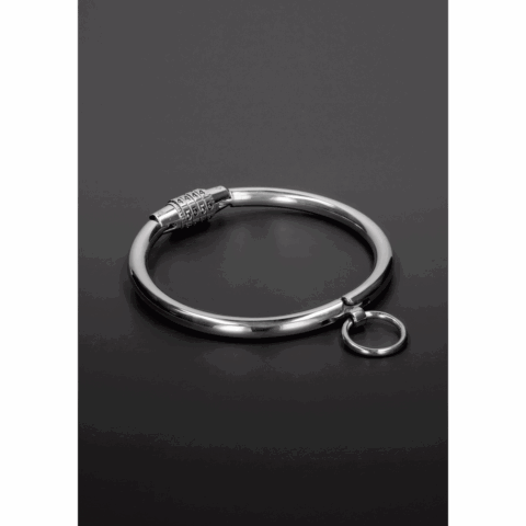 Kraag met Combinatieslot - Medium