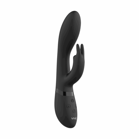 Zosia - Classic G-Spot Rabbit - Zwart