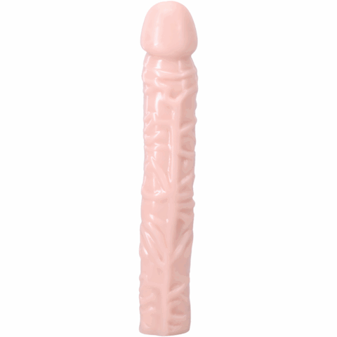 Classic Dong - Classic Dildo - 10 / 25 cm