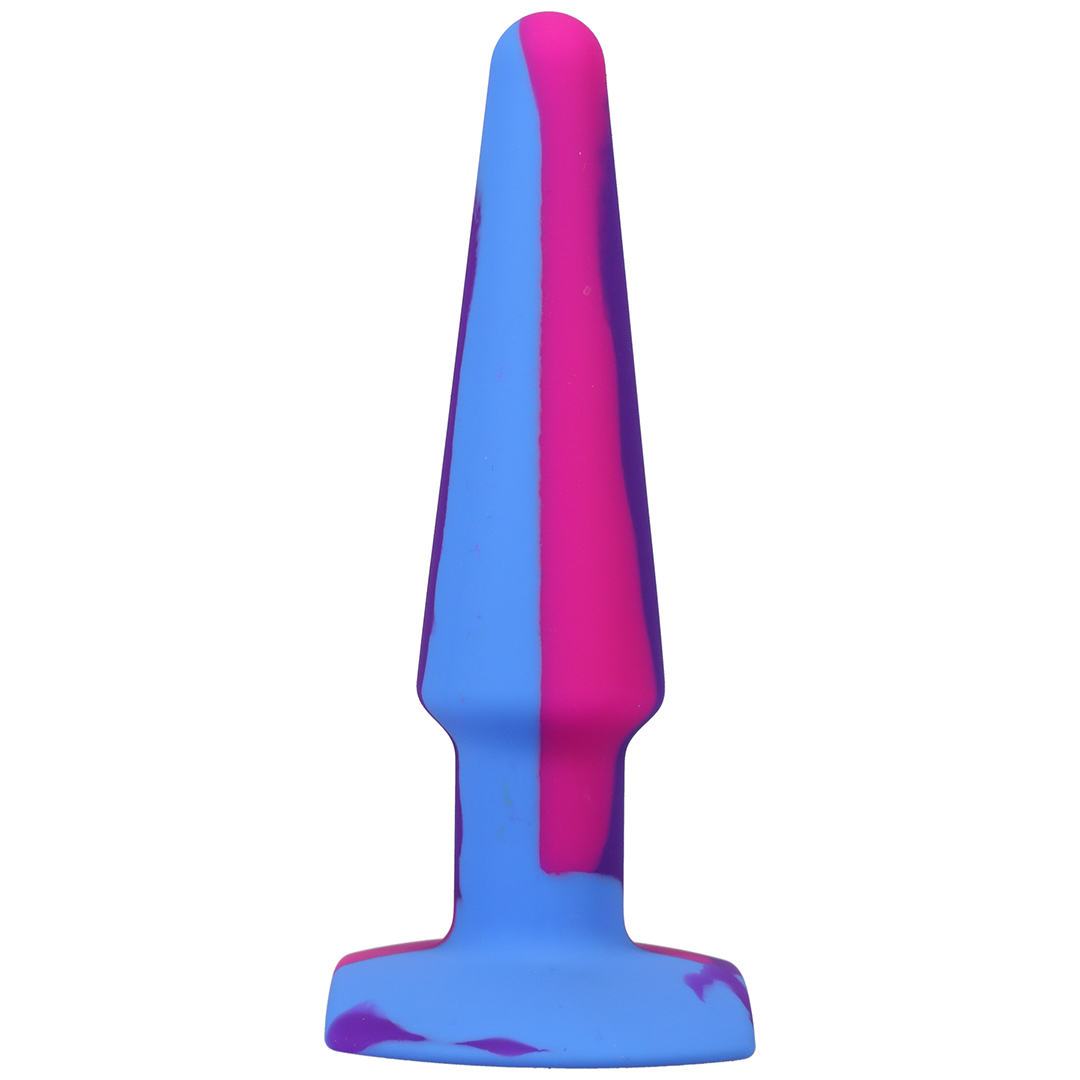 Groovy - Silicone Anale Plug - 5'' / 12 cm - Afbeelding 3