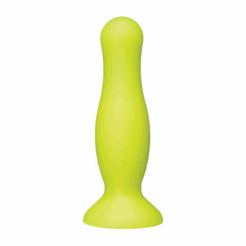 Mode - Siliconen Anale Plug - 11 cm