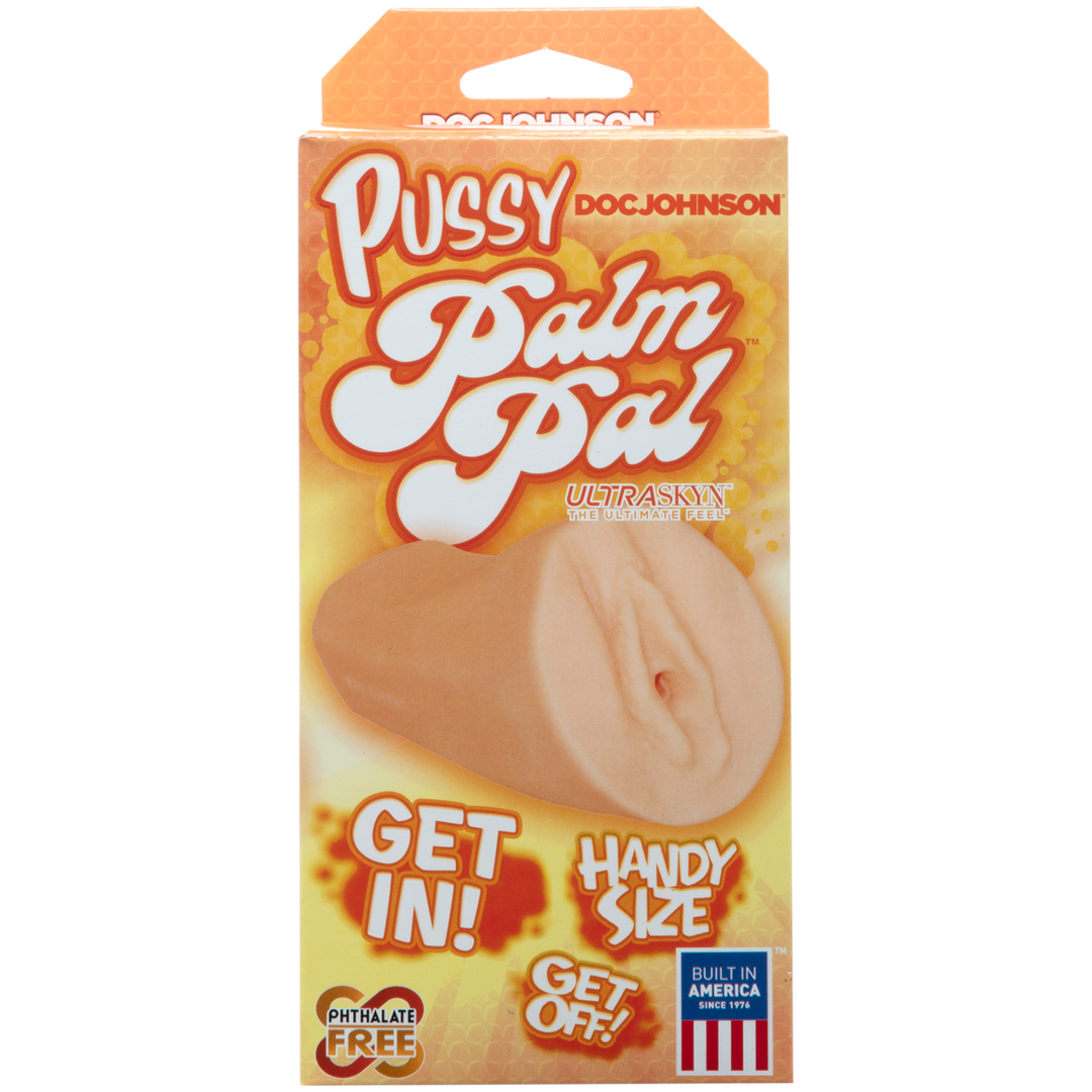 Palm Pal - ULTRASKYN Pussy Masturbator - Afbeelding 3