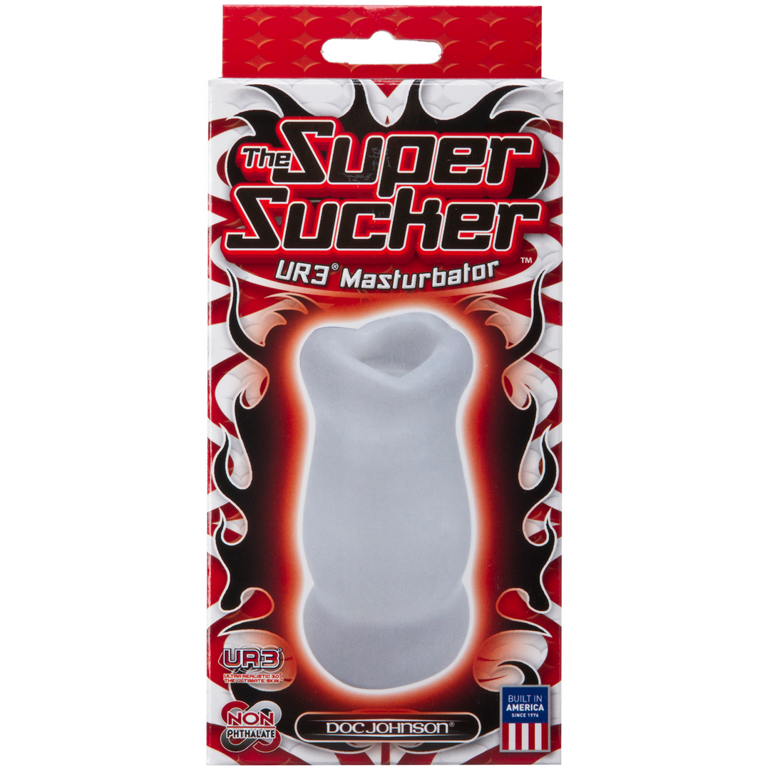 De Super Sucker - Mond Masturbator - Afbeelding 3