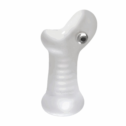 De Super Sucker 2.0 - ULTRASKYN Vibrerende Mond Masturbator