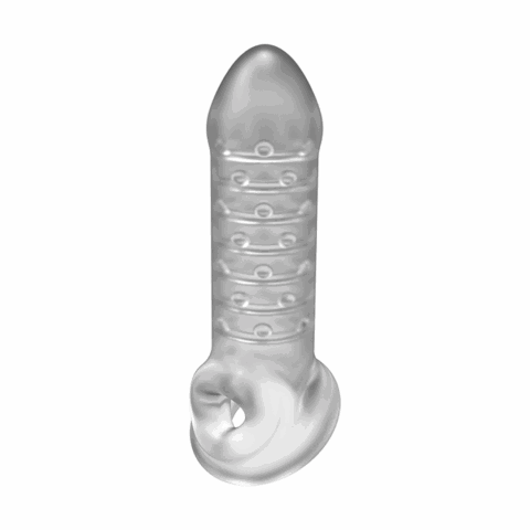 Dunne Extensie met Balriem