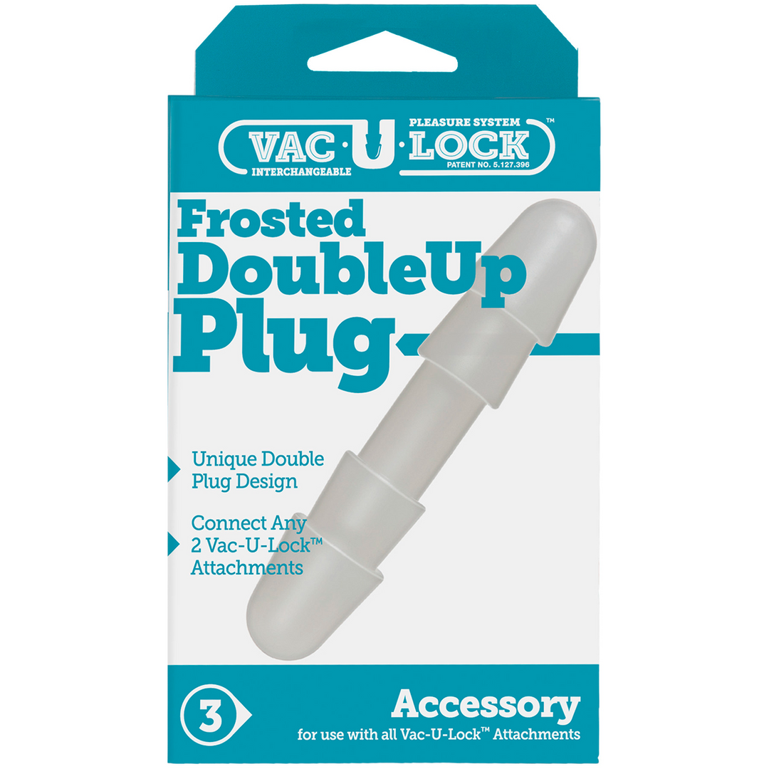 Dubbel Up - Butt Plug - Afbeelding 3
