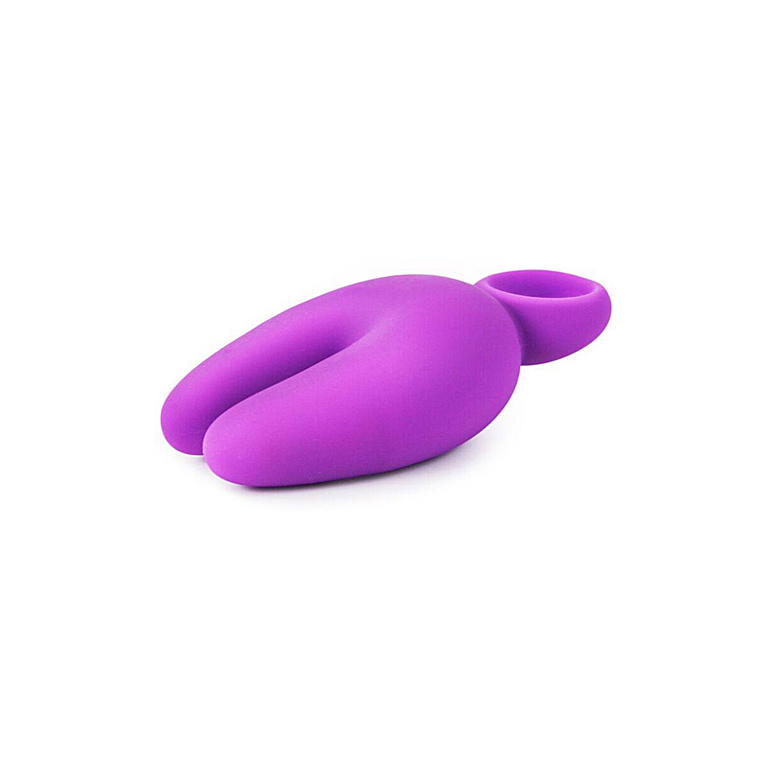 Elite - Clio Multifunctionele Dubbele Stimulator - Afbeelding 3