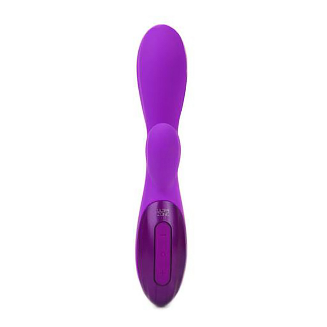Excite - Siliconen Konijnen Vibrator - Afbeelding 3