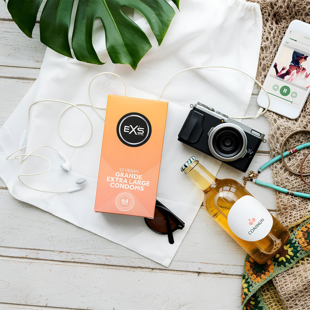 EXS Grande - Extra Grote Condooms - 12 stuks - Afbeelding 3