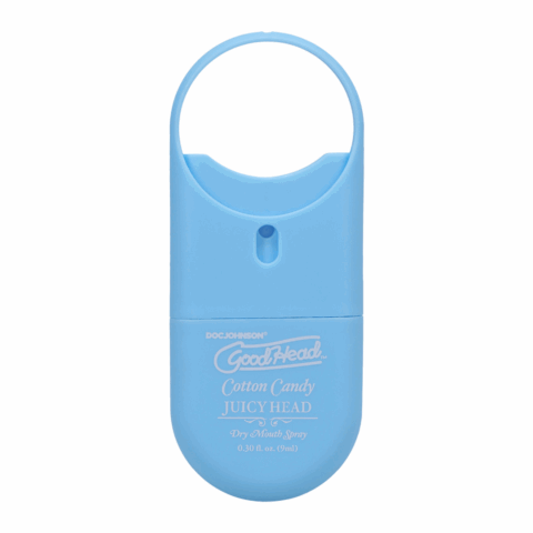 Juicy Head - Dry Mouth Spray To-Go - Candy - 0.3 fl oz / 9 ml