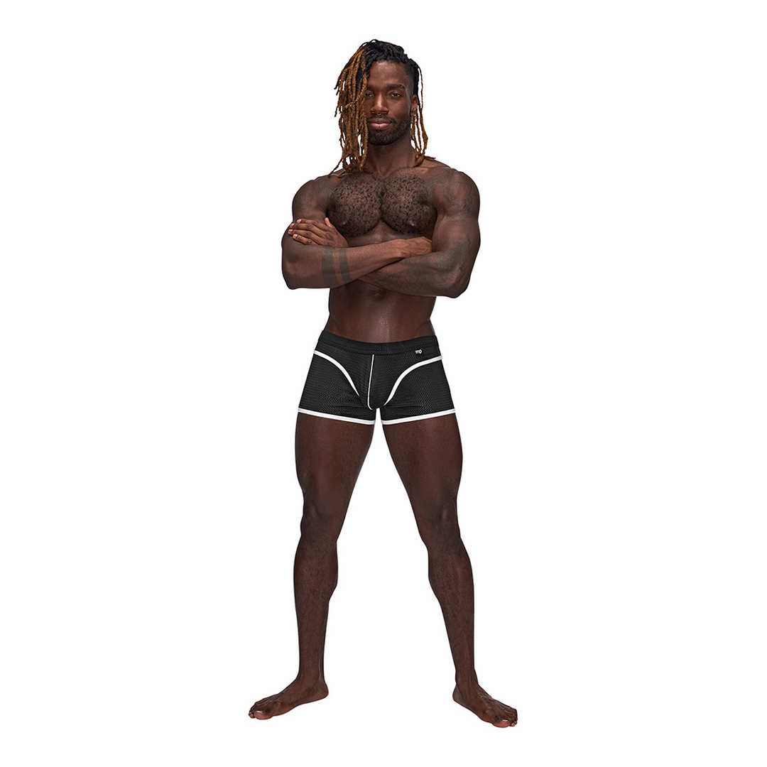 Mini Short - S - Zwart