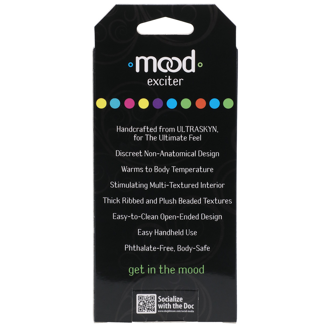 Exciter - ULTRASKYN Masturbator - Afbeelding 3