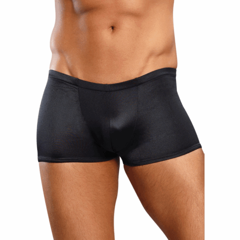 Lo Rise Short - XL - Zwart