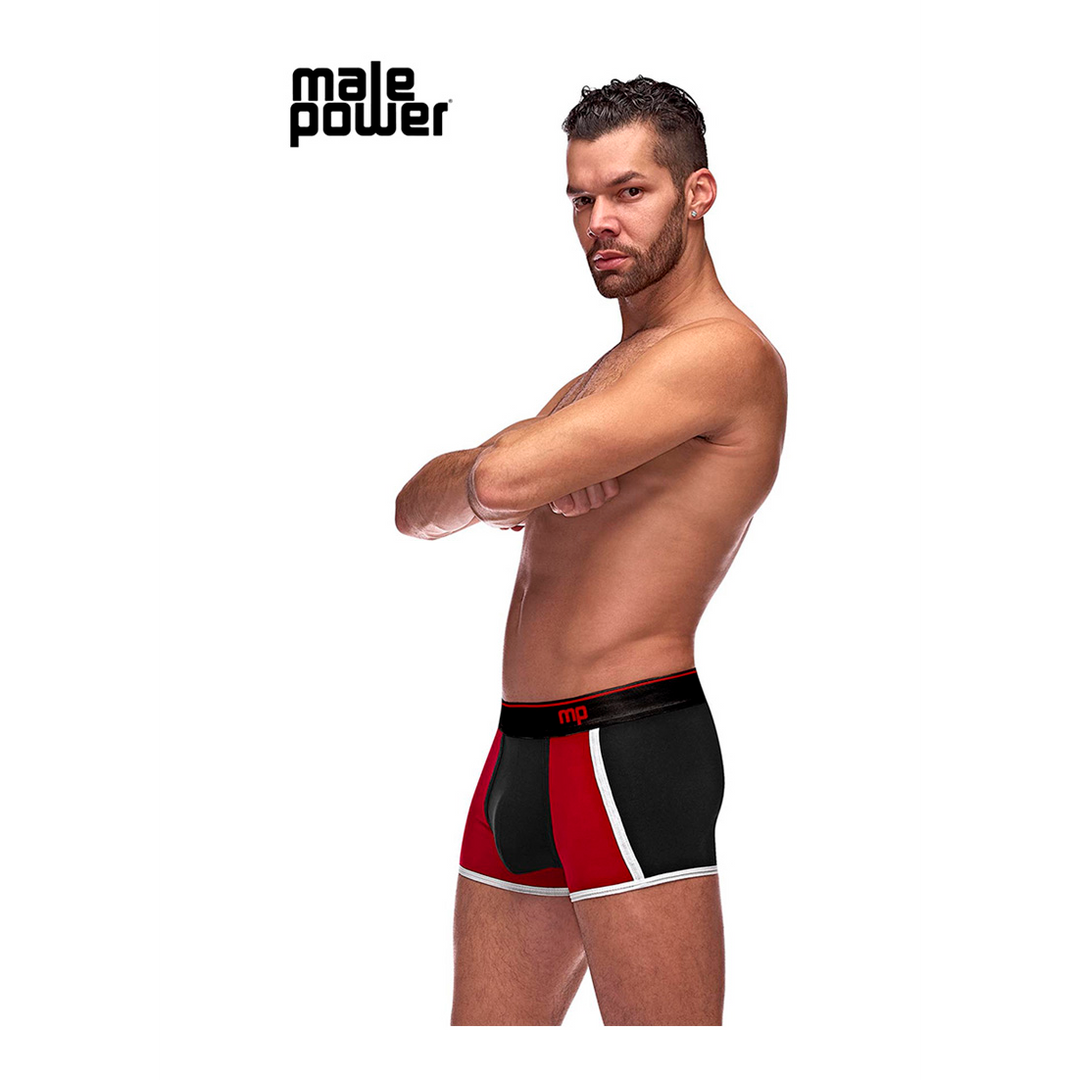 Retro Sport - Paneel Short - L - Afbeelding 3